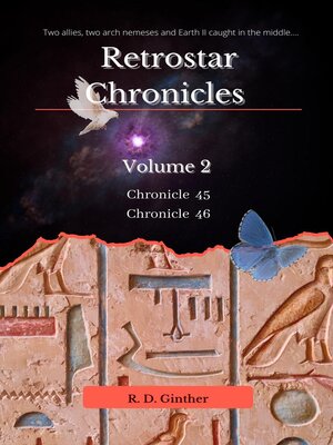 cover image of Chronicle 45, Chronicle 46